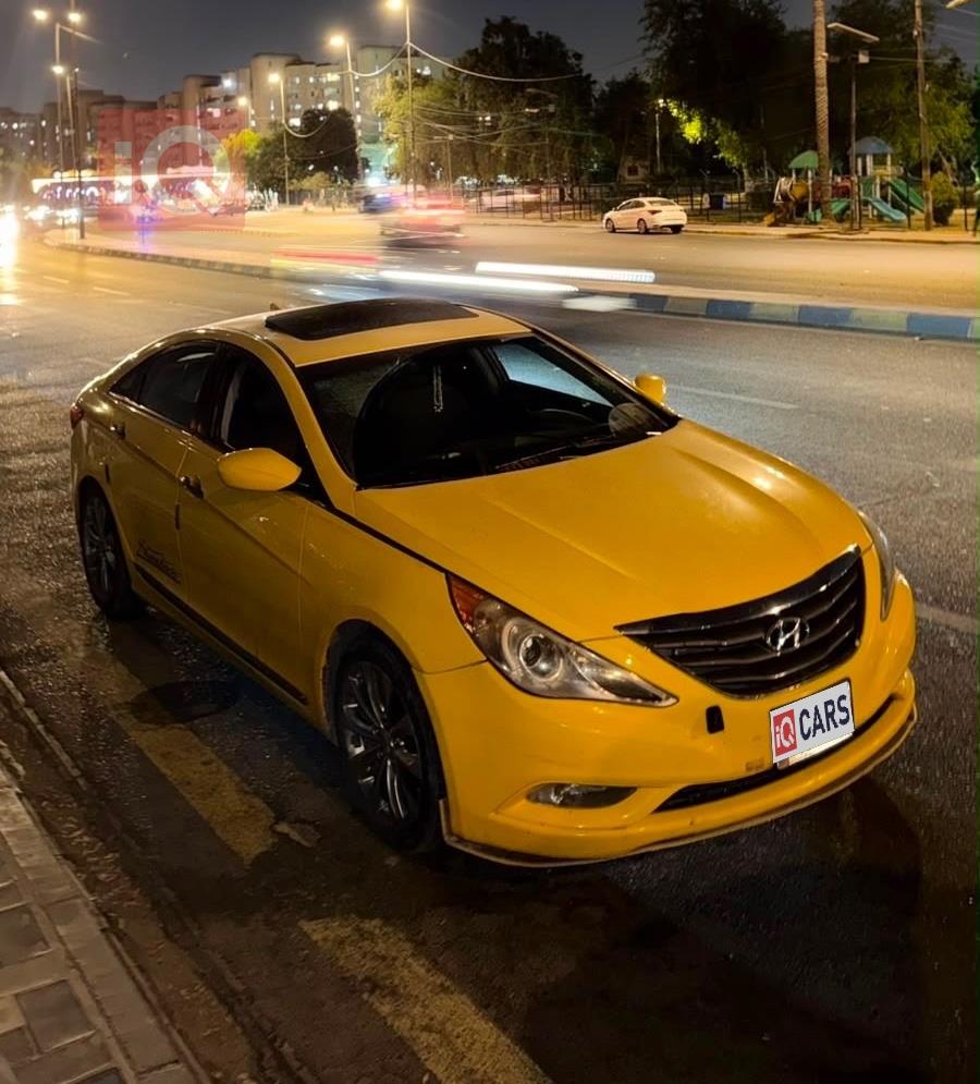 هيونداي سوناتا